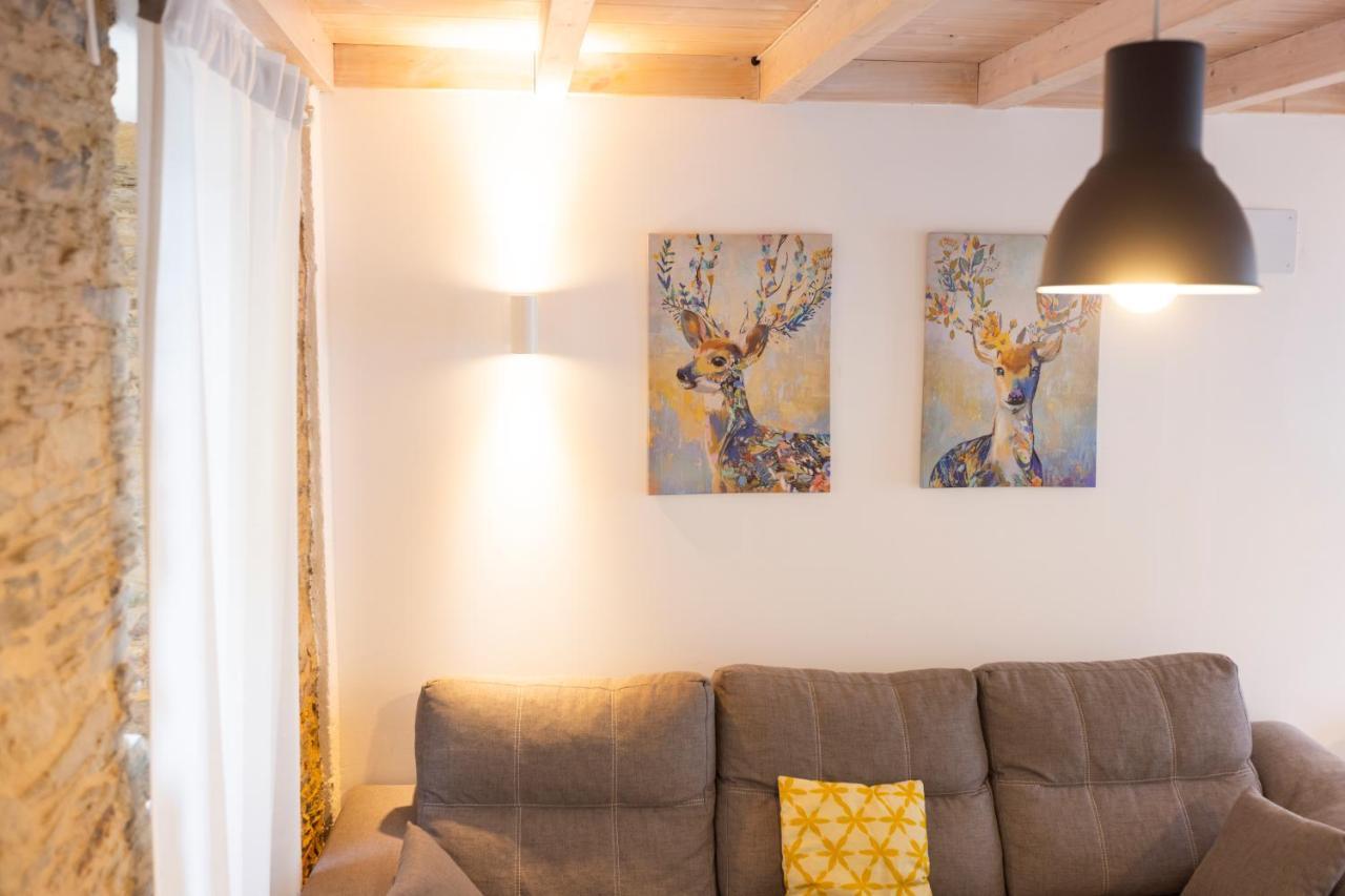 Apartagal-Casas De Portochico, Foz Eksteriør bilde
