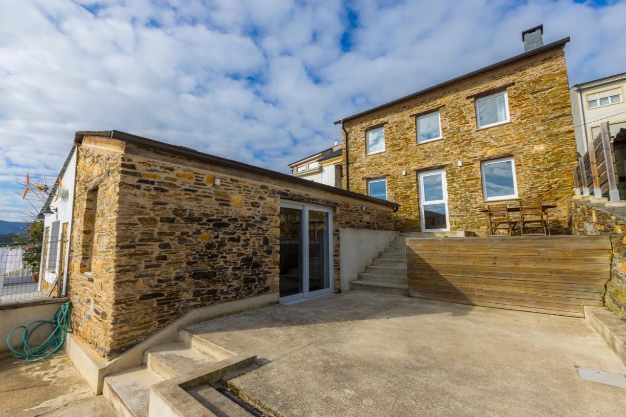 Apartagal-Casas De Portochico, Foz Eksteriør bilde