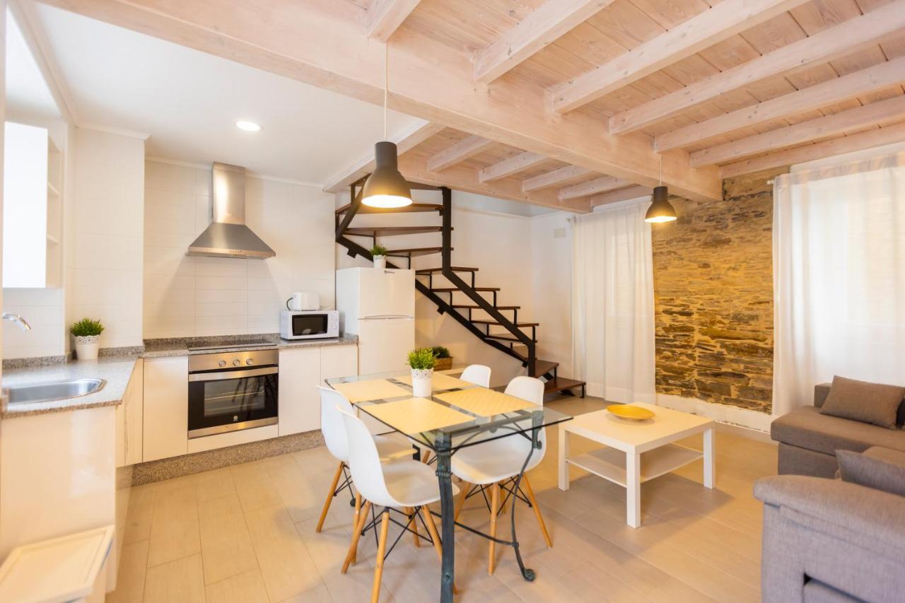 Apartagal-Casas De Portochico, Foz Eksteriør bilde